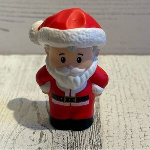 Fisher-Price Little People Santa Clause